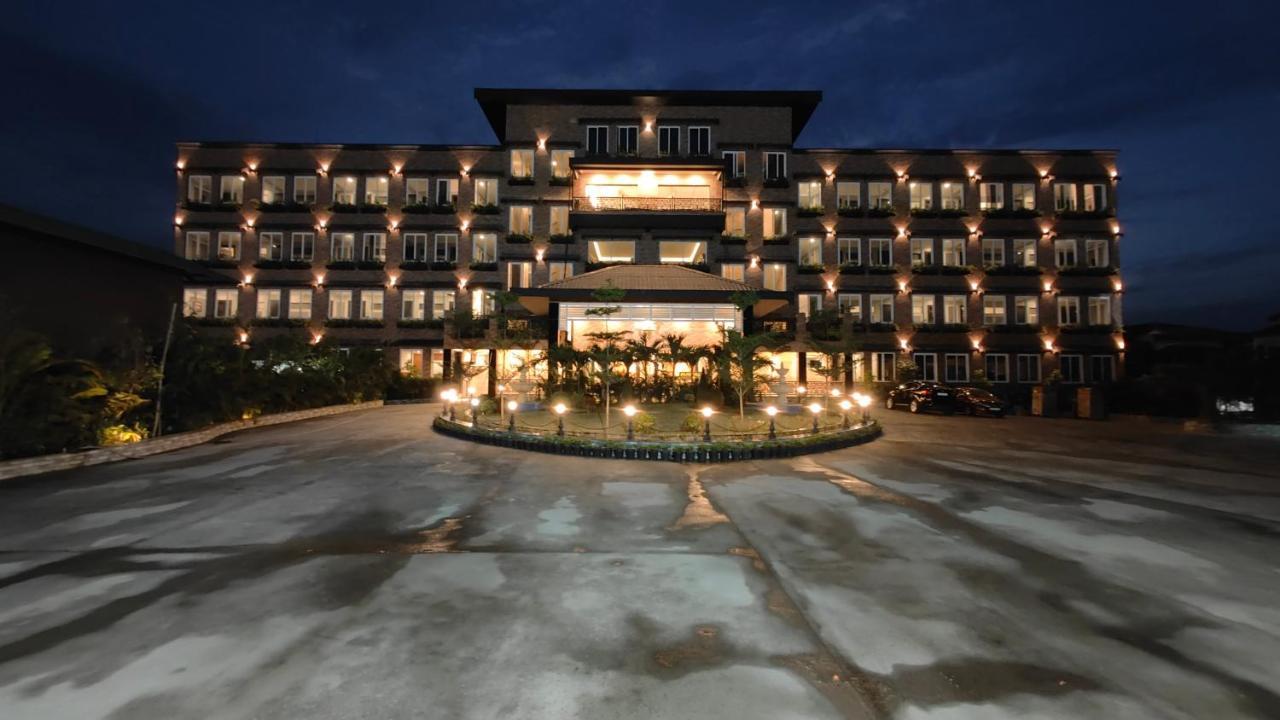 Mayfair Purnea Purnia Exterior photo