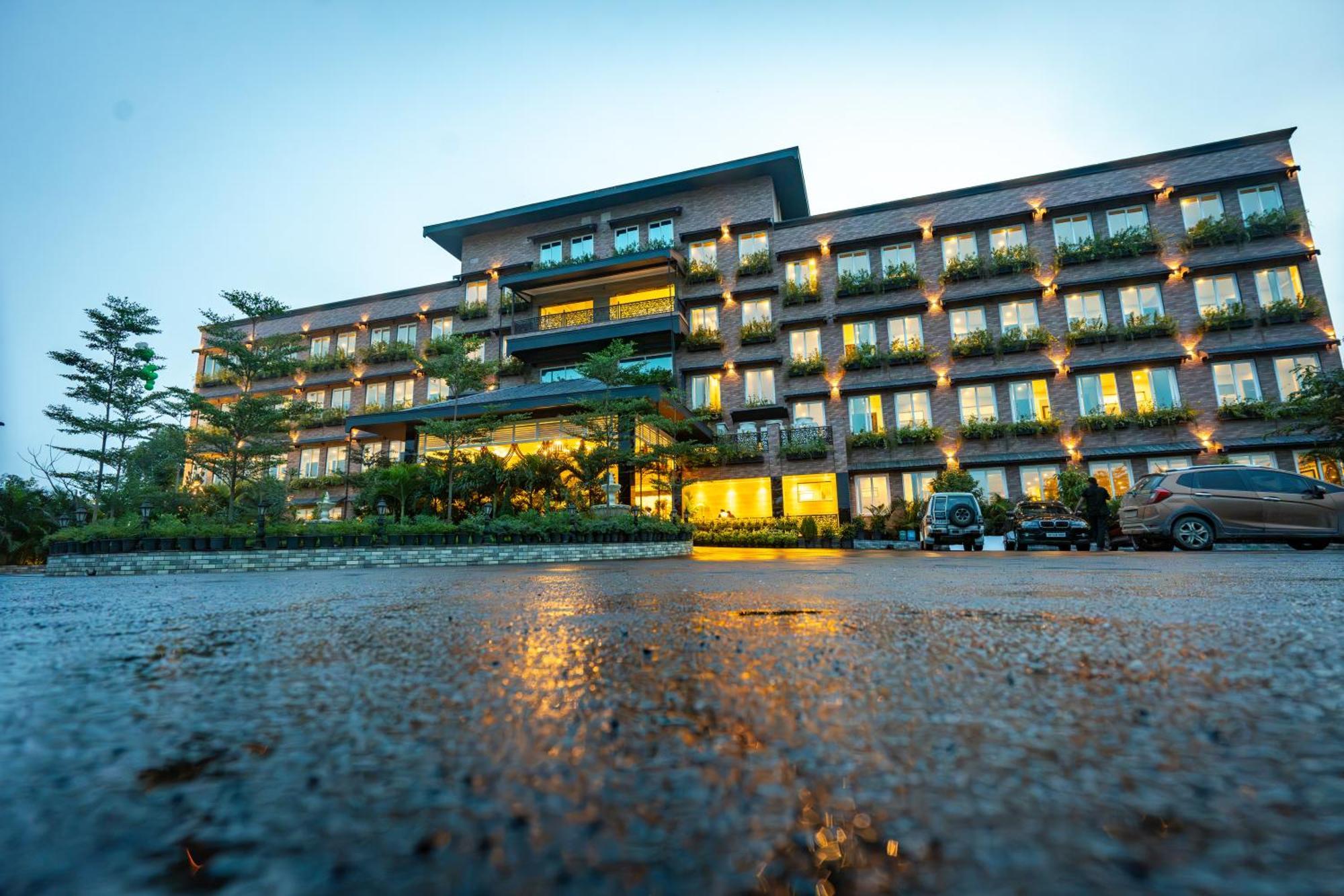 Mayfair Purnea Purnia Exterior photo